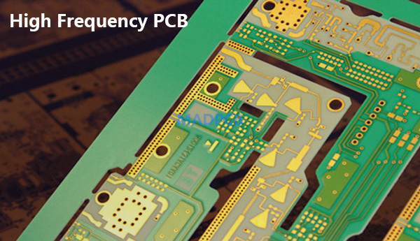 Что такое высокочастотная печатная плата (High Frequency PCB) и в чем ее отличие от обычных печатных плат (PCB)?