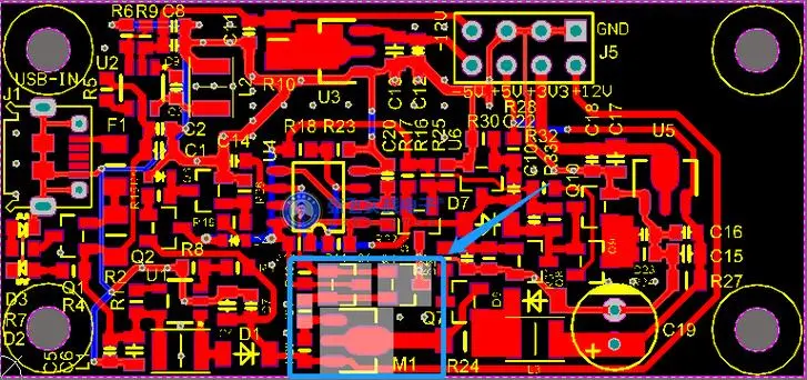 Рекомендации по макету печатной платы USB High Speed для улучшенной производительности и надежности